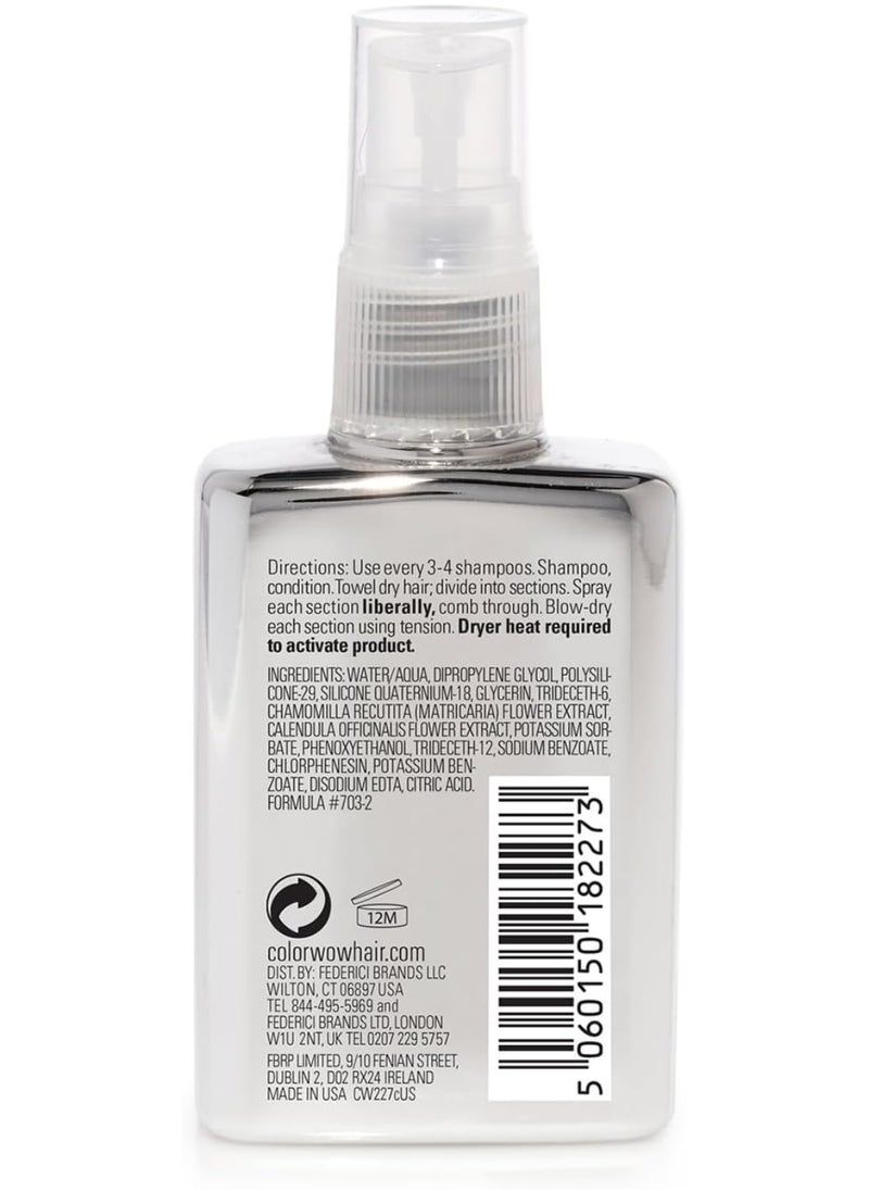 Dream Coat Supernatural Spray, 50ml – Travel-Friendly Anti-Frizz Hairspray for Humidity Protection