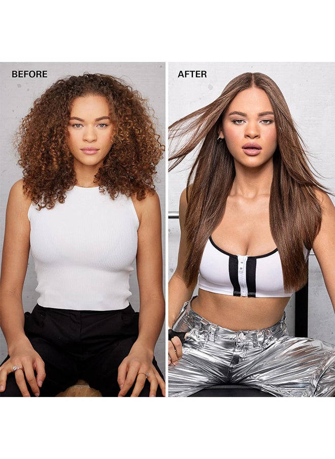 Extra Strength Dream Coat Ultra-Moisturizing Anti-Frizz Treatment Smooth, Long-lasting Results