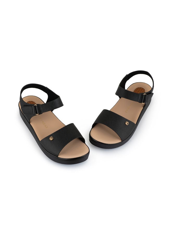 Women Ankle Strap Wedge Sandals