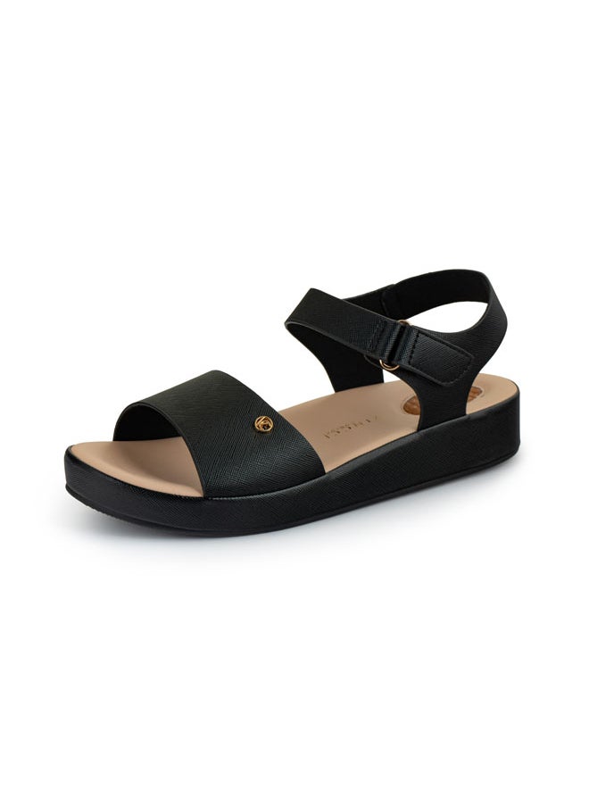 Women Ankle Strap Wedge Sandals