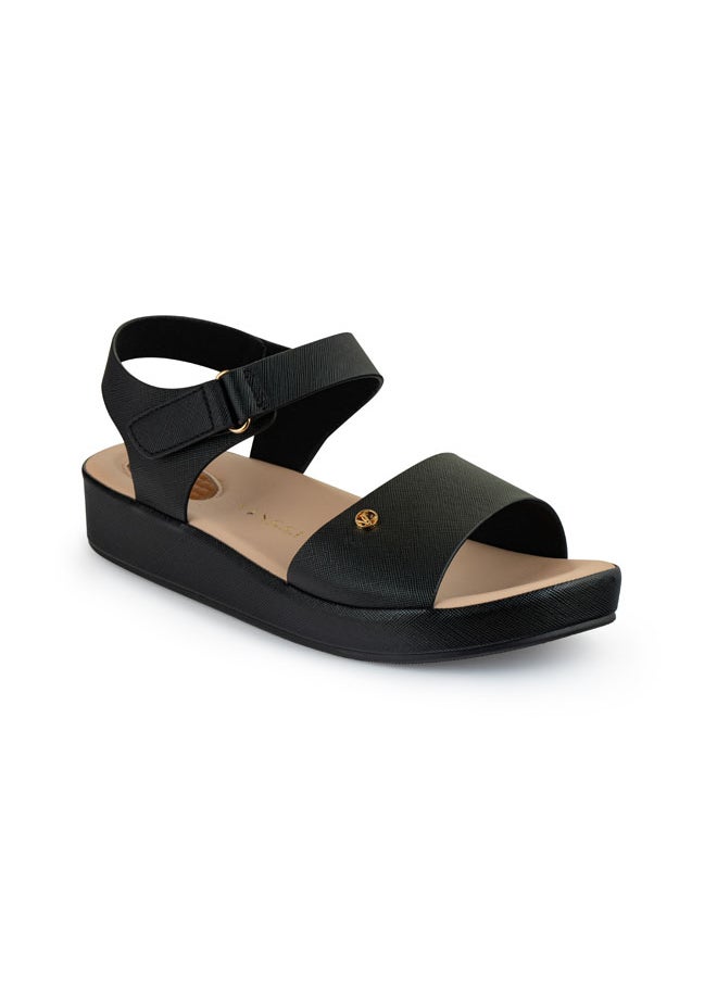 Women Ankle Strap Wedge Sandals