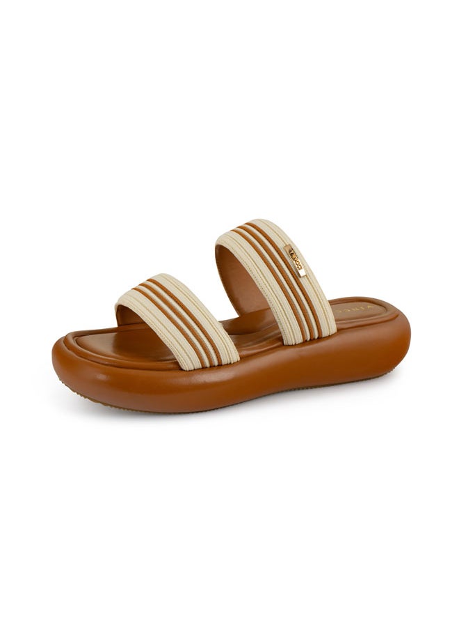 Women Multi Strap Flat Sandals