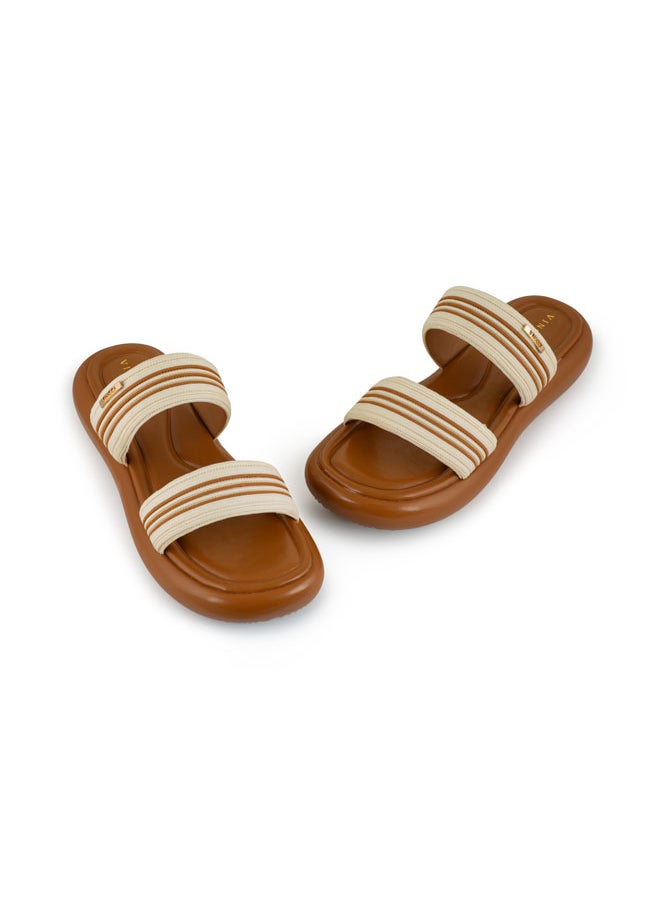 Women Multi Strap Flat Sandals
