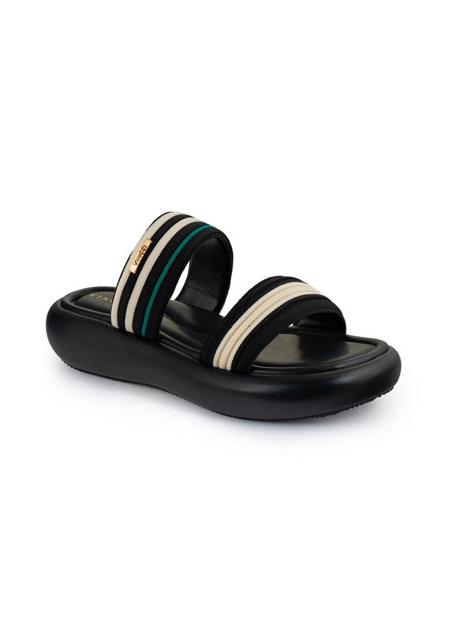 Women Multi Strap Flat Sandals