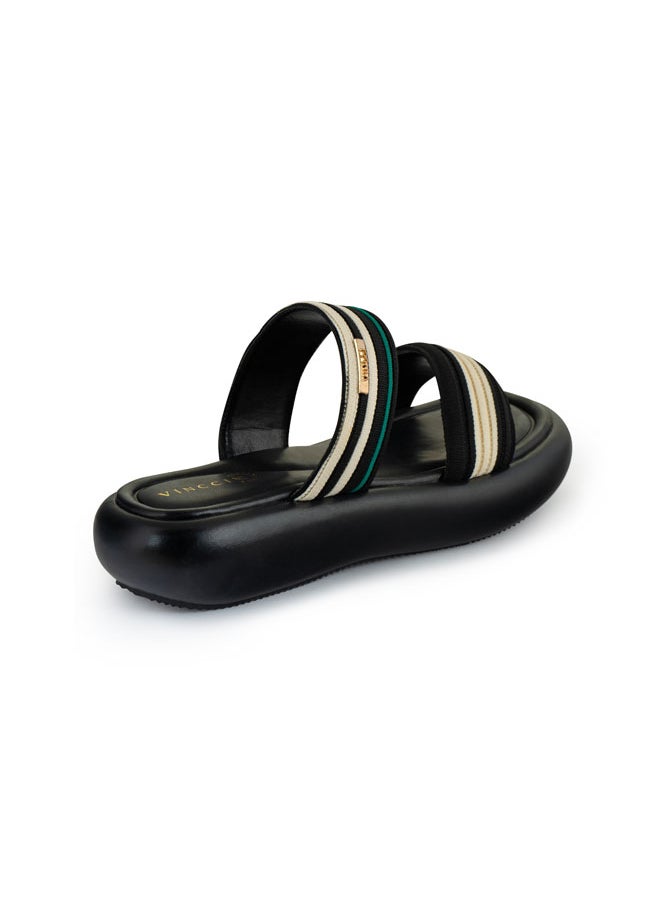 Women Multi Strap Flat Sandals