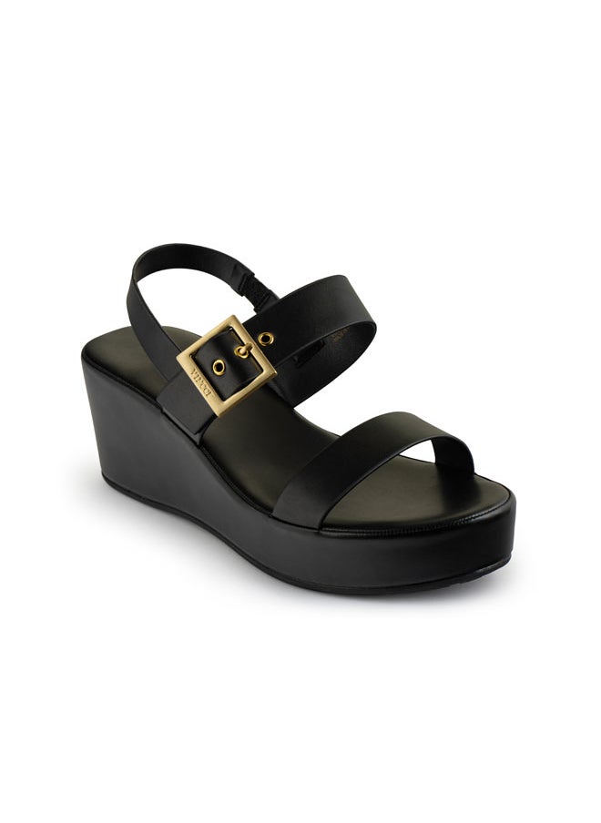 Women Ankle Strap Wedge Sandals