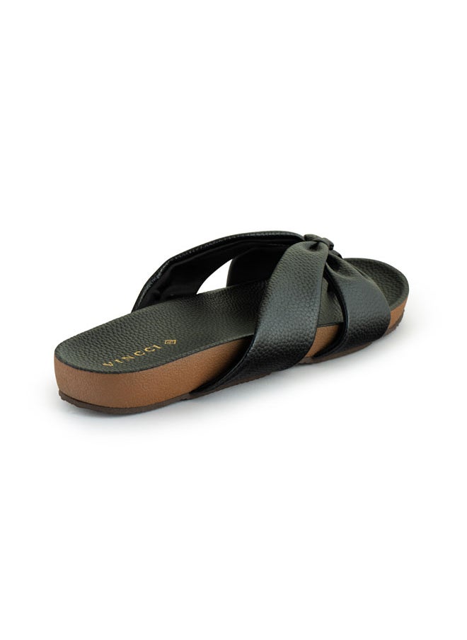 Women Multi Strap Flat Sandals