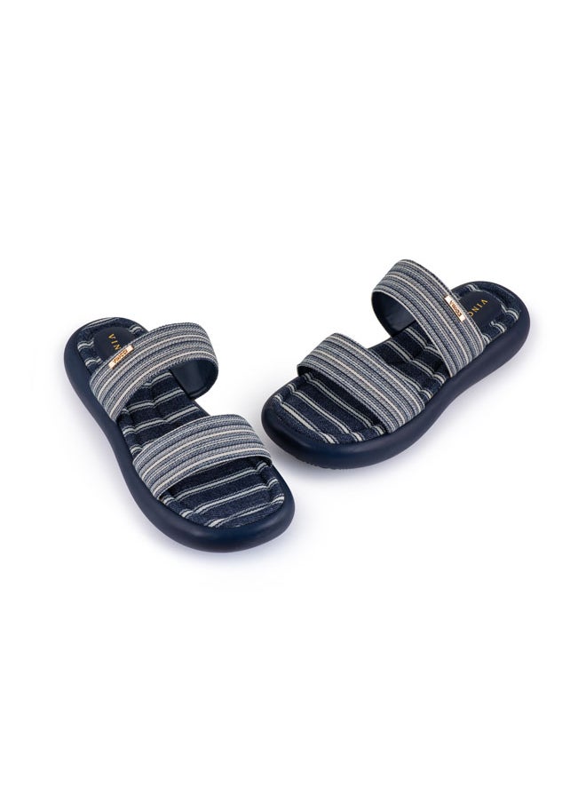 Women Multi Strap Flat Sandals