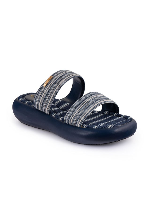 Women Multi Strap Flat Sandals