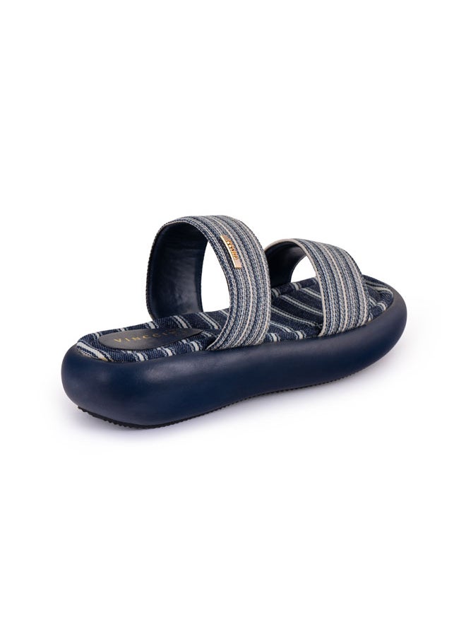 Women Multi Strap Flat Sandals