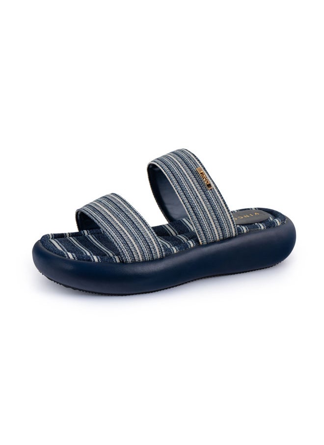 Women Multi Strap Flat Sandals