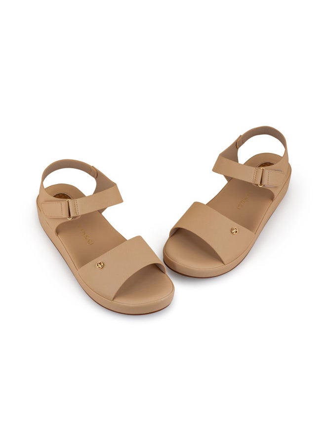 Women Ankle Strap Wedge Sandals