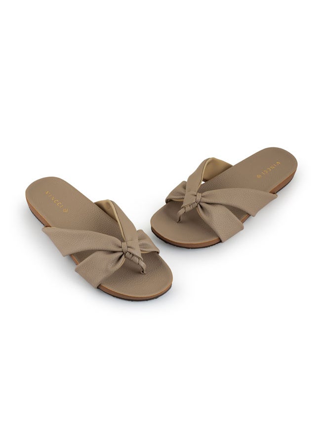 Women Multi Strap Flat Sandals