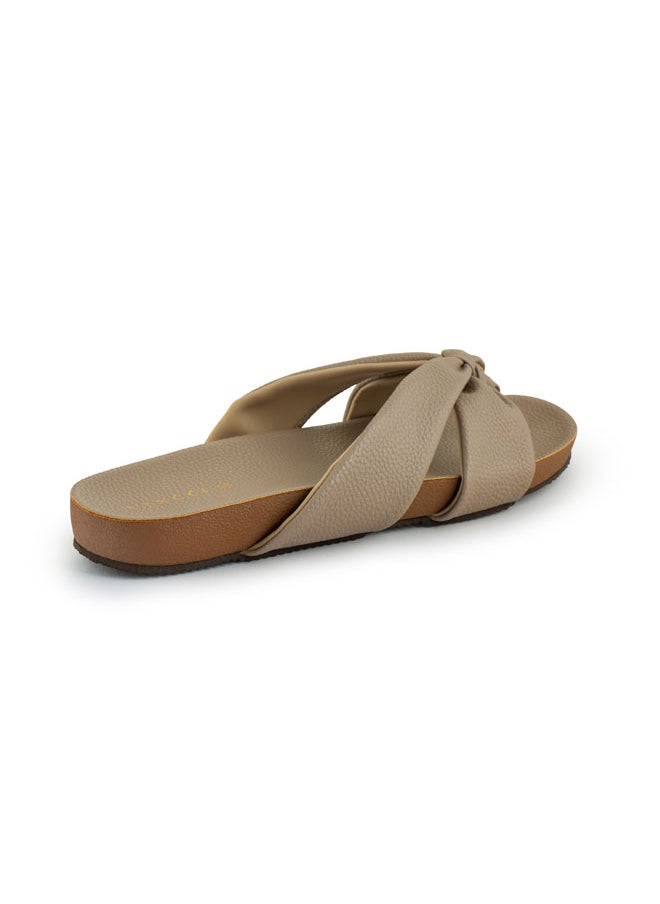 Women Multi Strap Flat Sandals