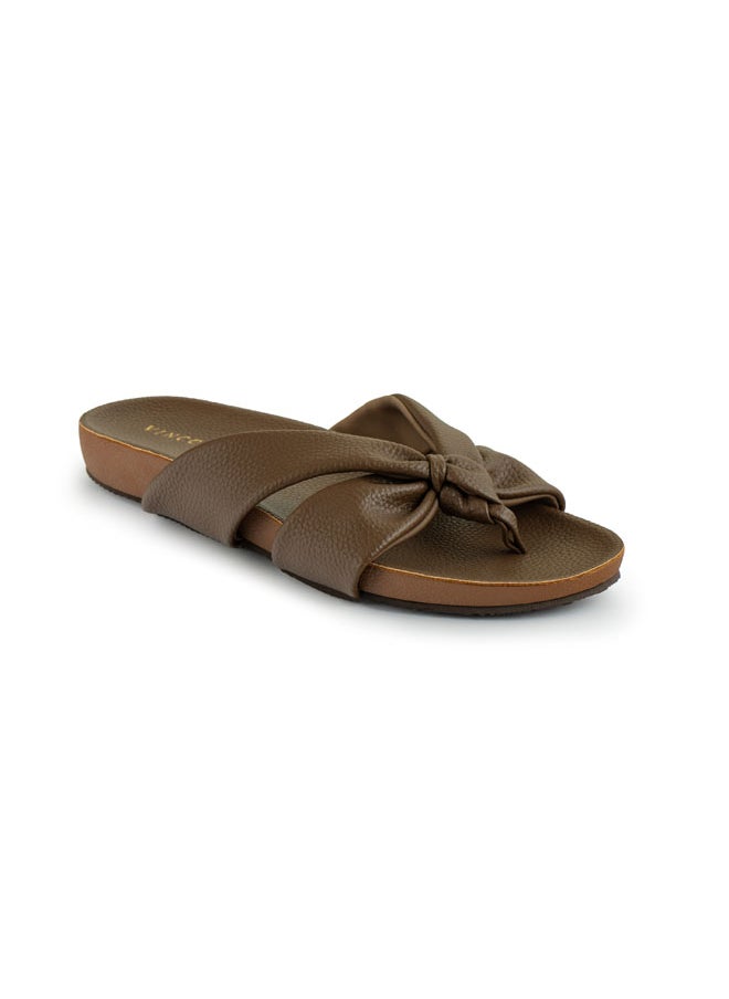 Women Multi Strap Flat Sandals