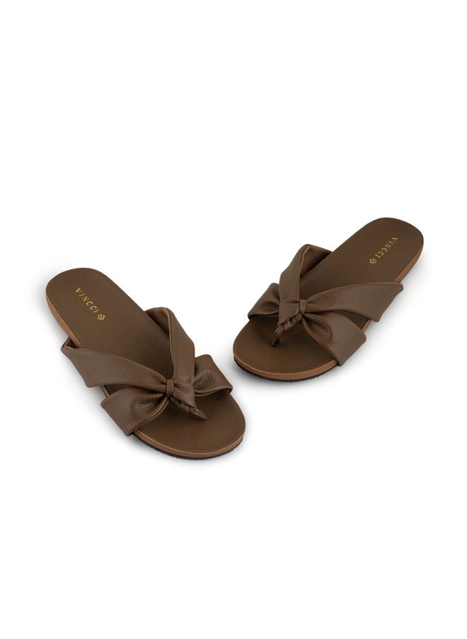 Women Multi Strap Flat Sandals