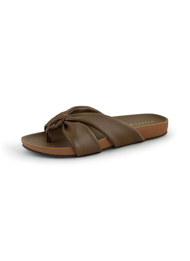 Women Multi Strap Flat Sandals