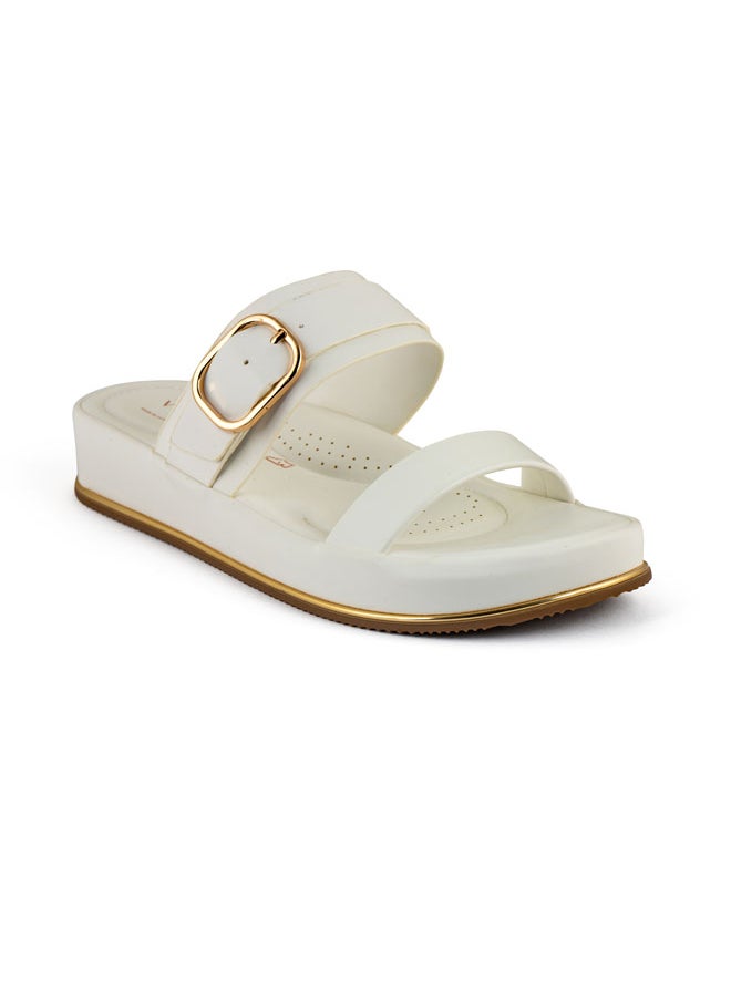 Women Multi Strap Wedge Sandals