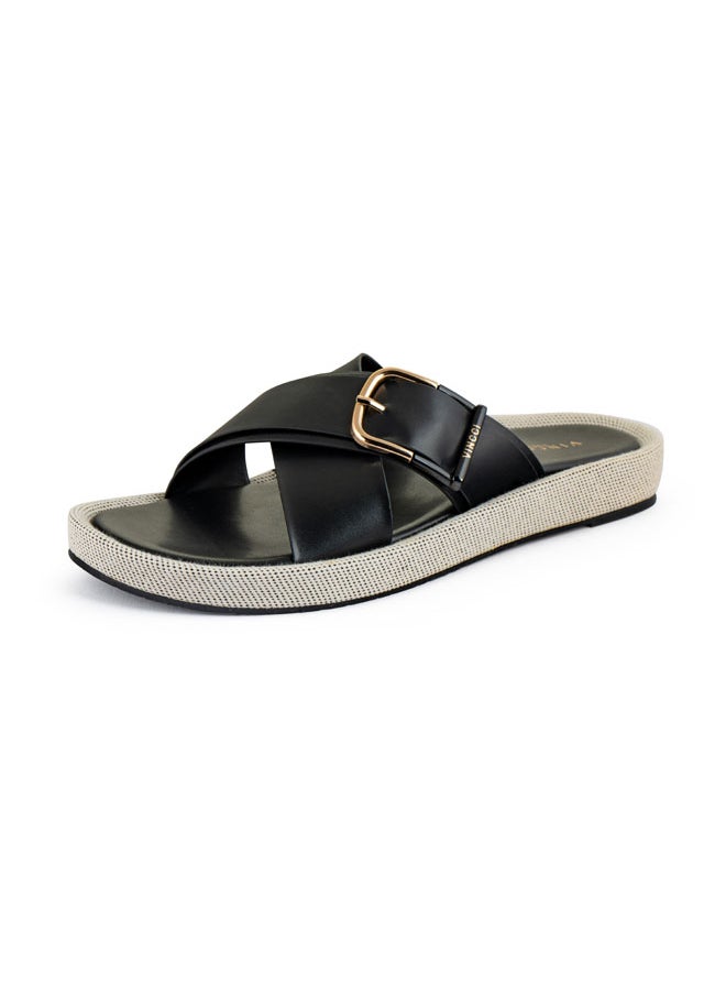 Women One Strap Flat Sandals