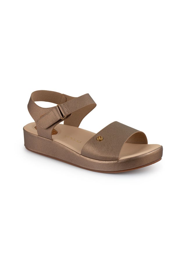 Women Ankle Strap Wedge Sandals