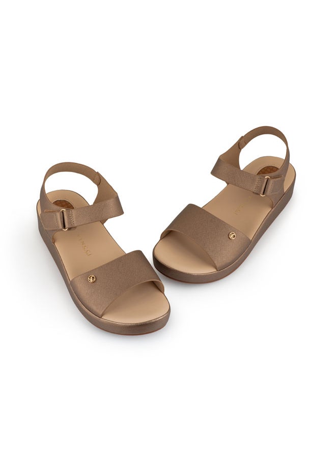 Women Ankle Strap Wedge Sandals