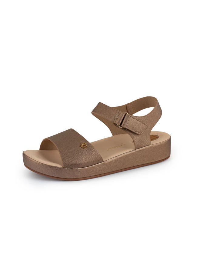 Women Ankle Strap Wedge Sandals