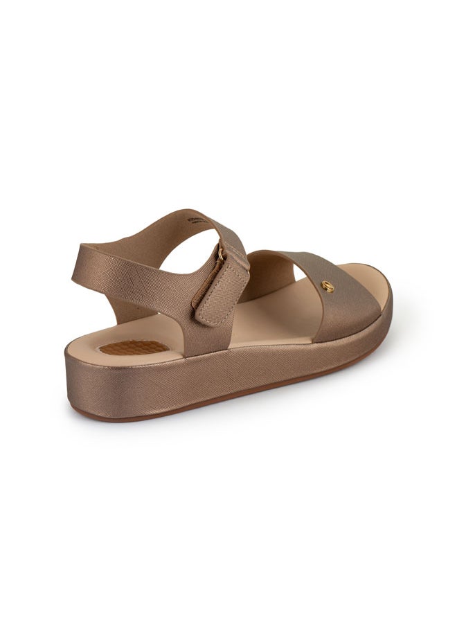 Women Ankle Strap Wedge Sandals