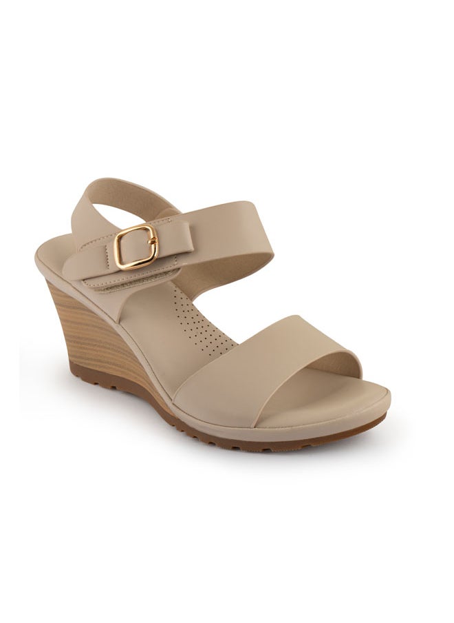 Women Ankle Strap Wedge Sandals