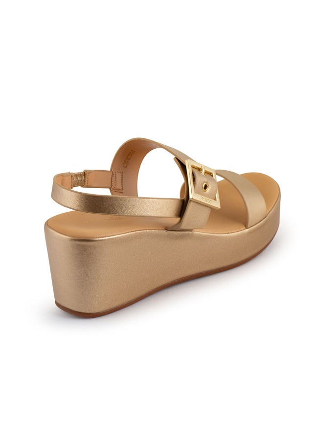 Women Ankle Strap Wedge Sandals