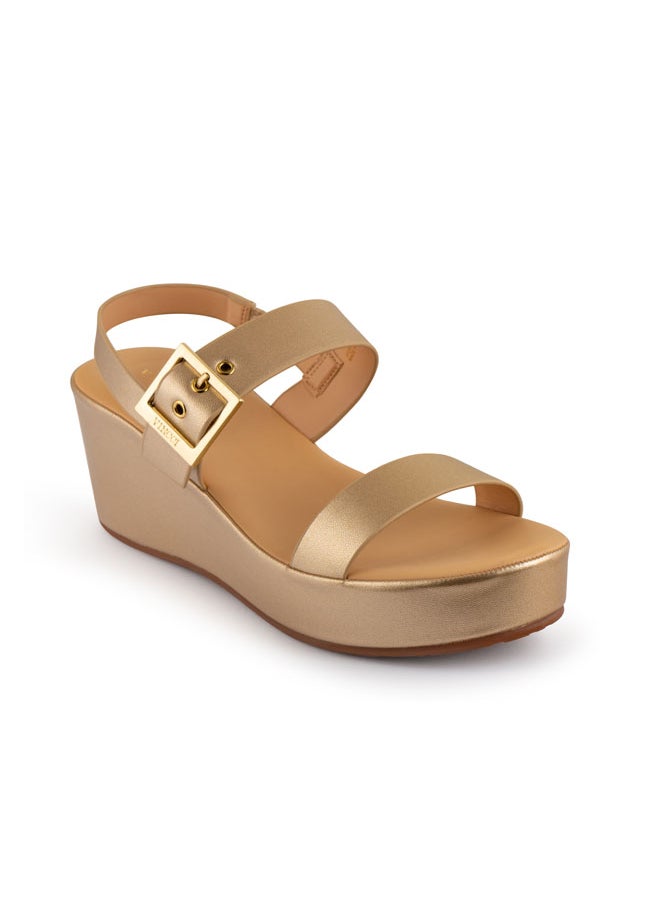 Women Ankle Strap Wedge Sandals