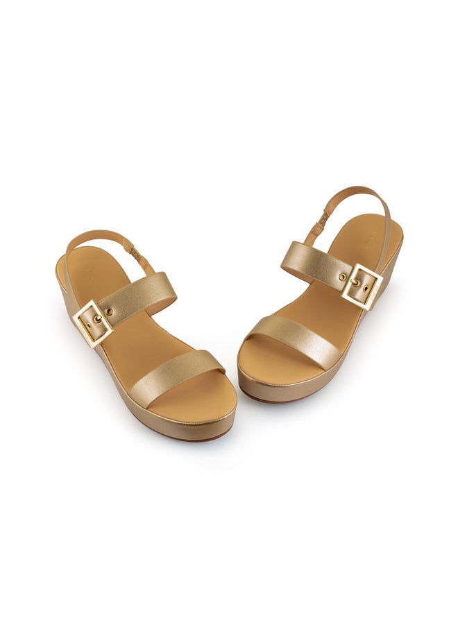 Women Ankle Strap Wedge Sandals