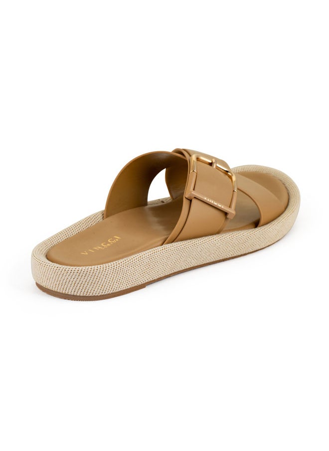 Women One Strap Flat Sandals