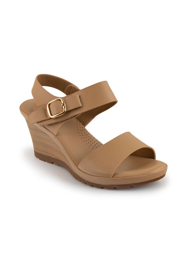 Women Ankle Strap Wedge Sandals