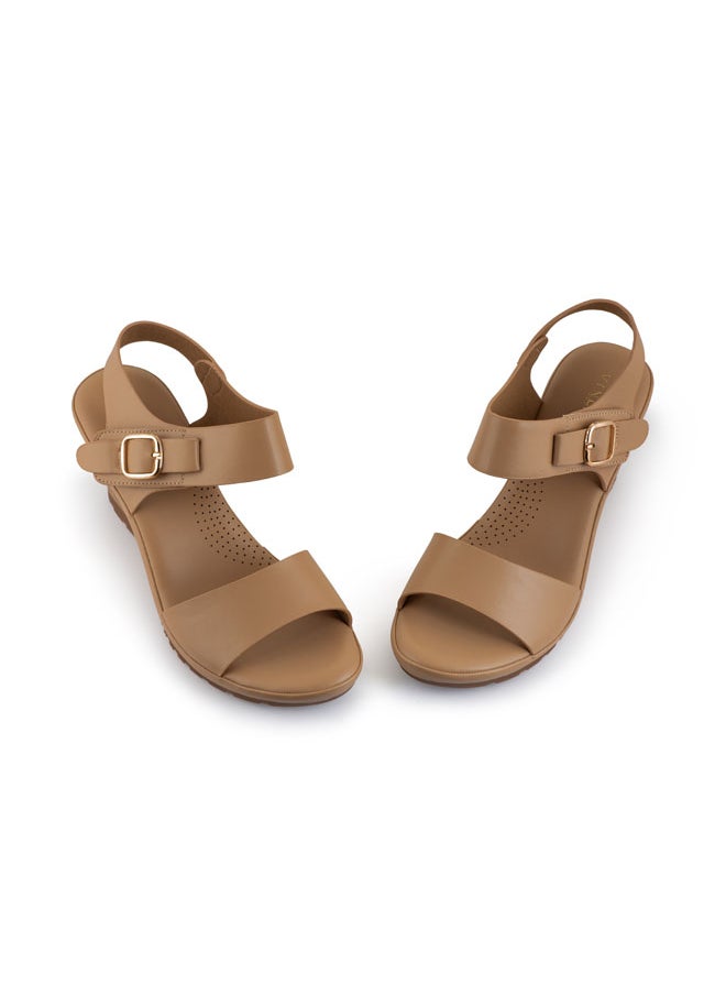 Women Ankle Strap Wedge Sandals