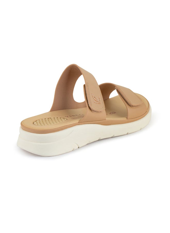 Women Multi Strap Wedge Sandals