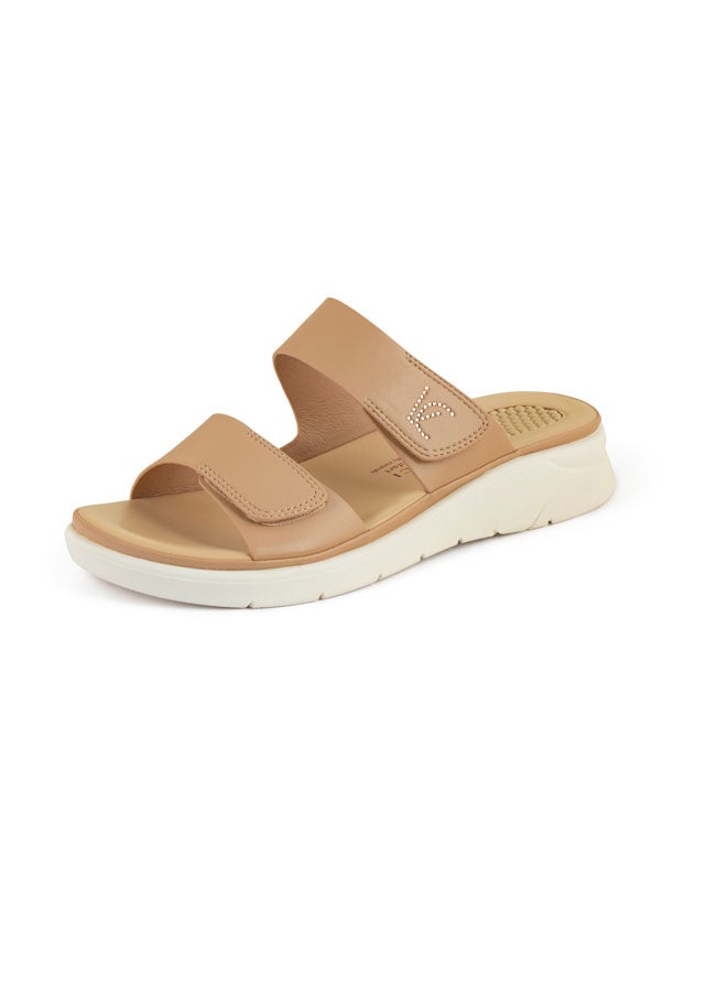 Women Multi Strap Wedge Sandals