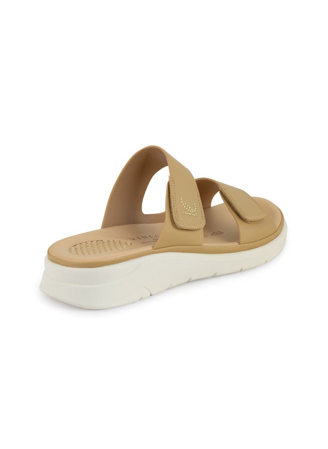 Women Multi Strap Wedge Sandals