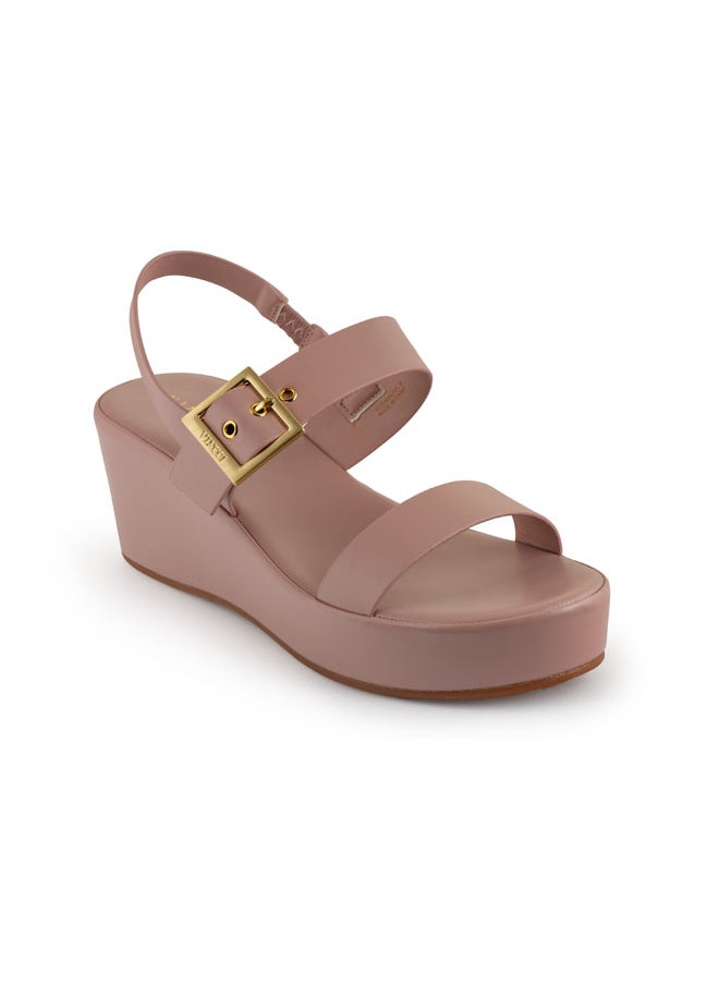 Women Ankle Strap Wedge Sandals