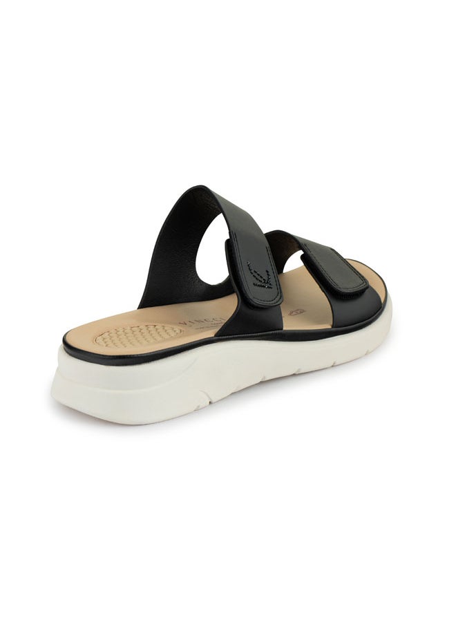 Women Multi Strap Wedge Sandals