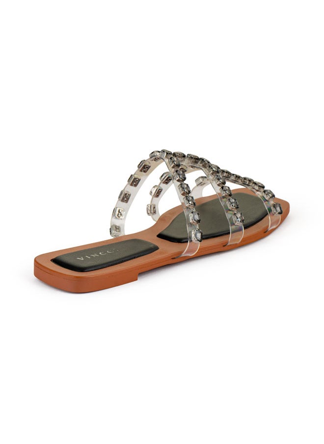 Women Multi Strap Flat Sandals