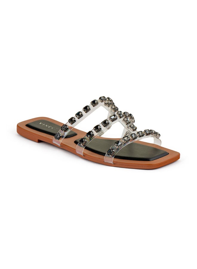 Women Multi Strap Flat Sandals