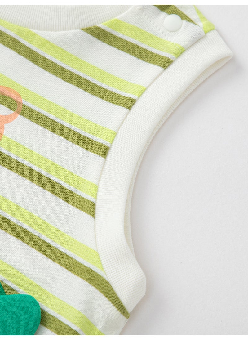 Baby Unisex Knitted jumpsuit