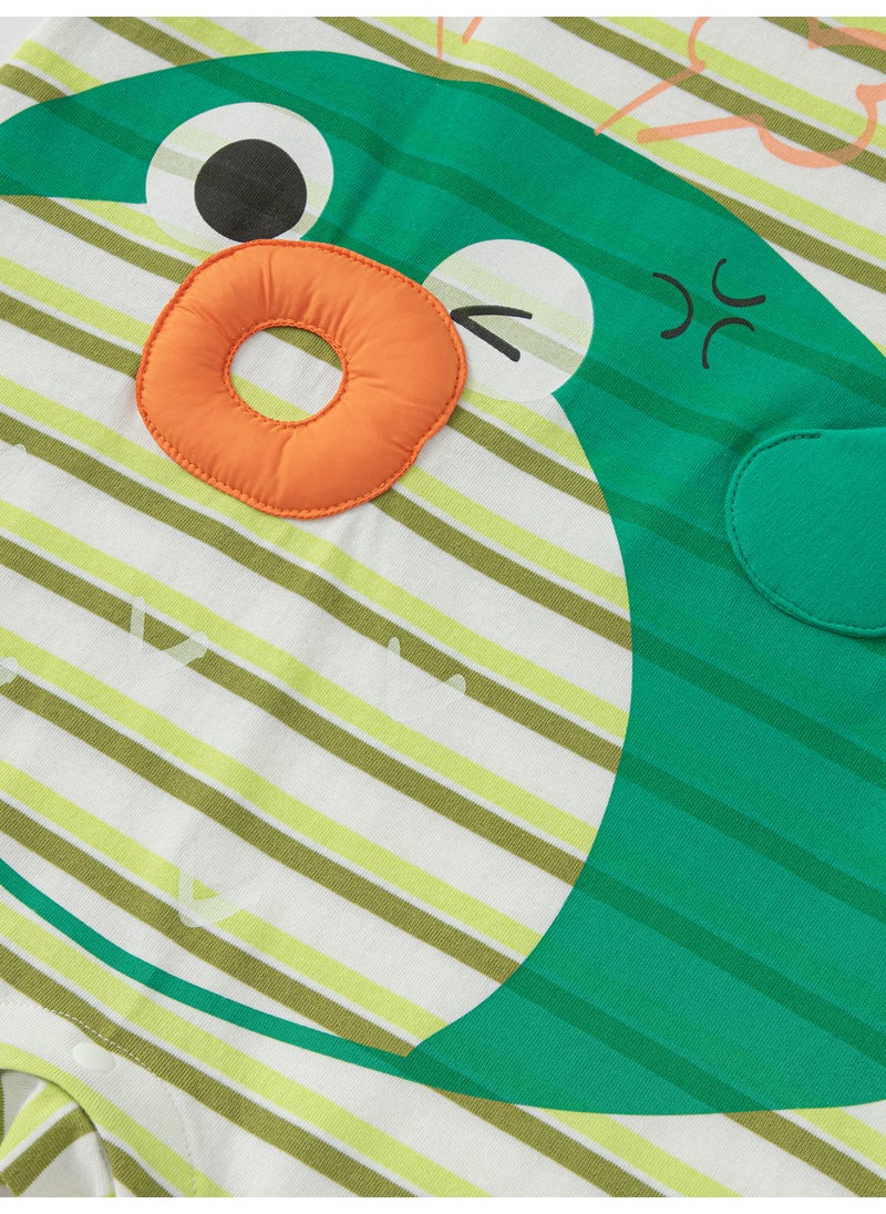 Baby Unisex Knitted jumpsuit