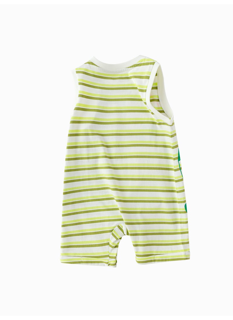 Baby Unisex Knitted jumpsuit