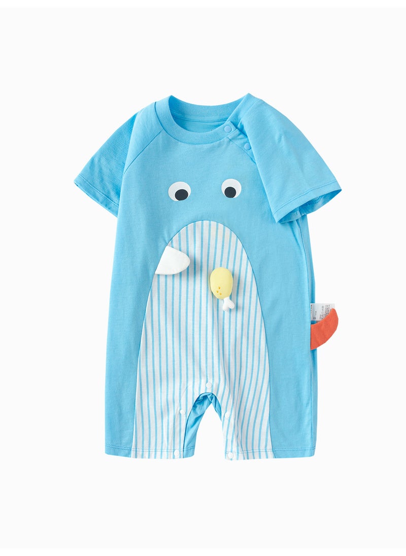 Baby Unisex Knitted jumpsuit