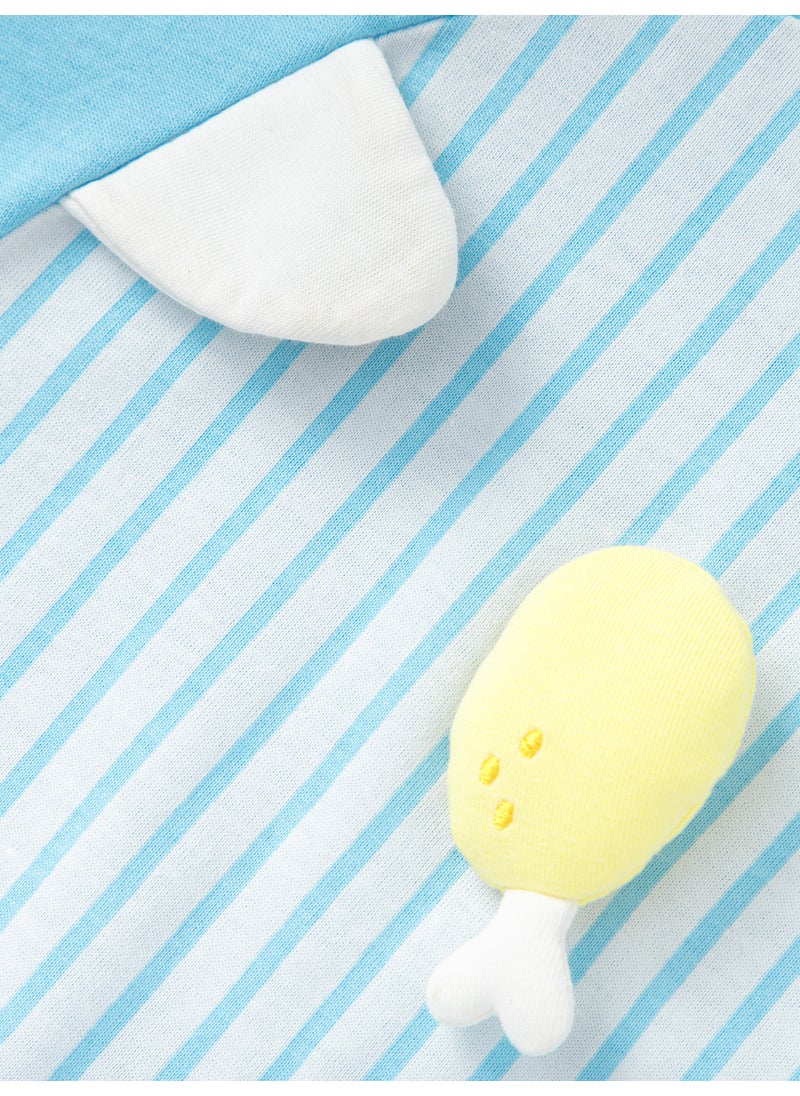 Baby Unisex Knitted jumpsuit