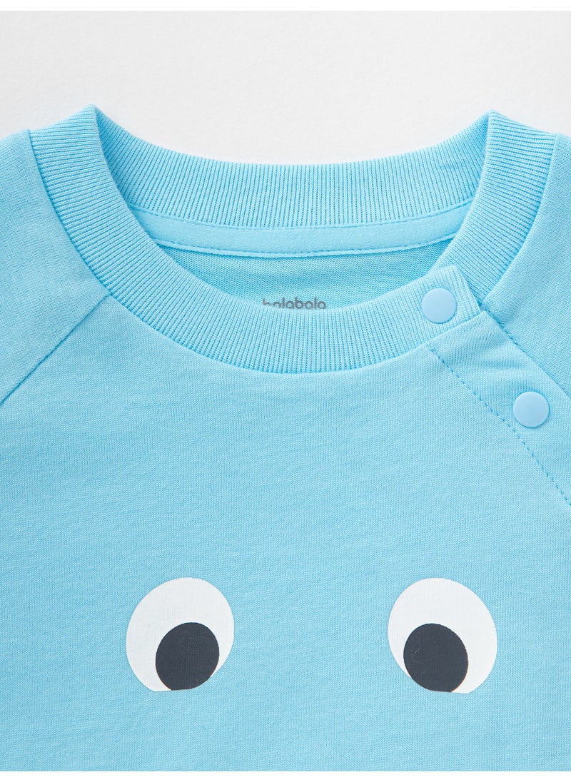 Baby Unisex Knitted jumpsuit