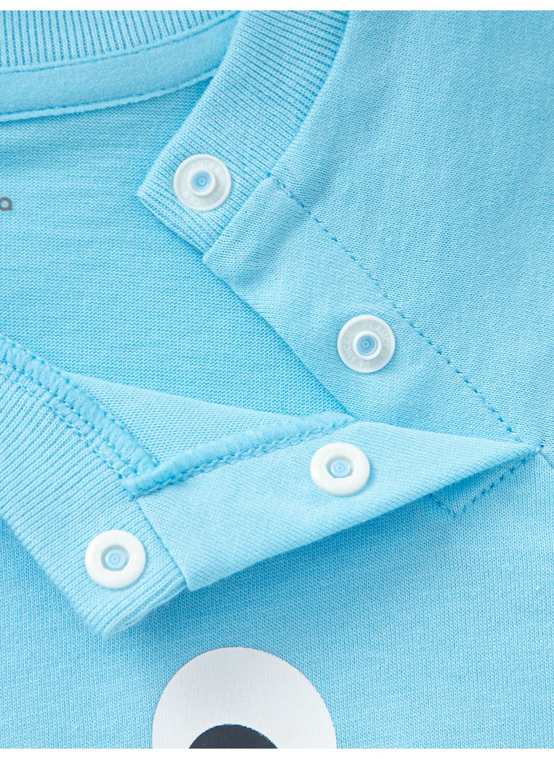 Baby Unisex Knitted jumpsuit