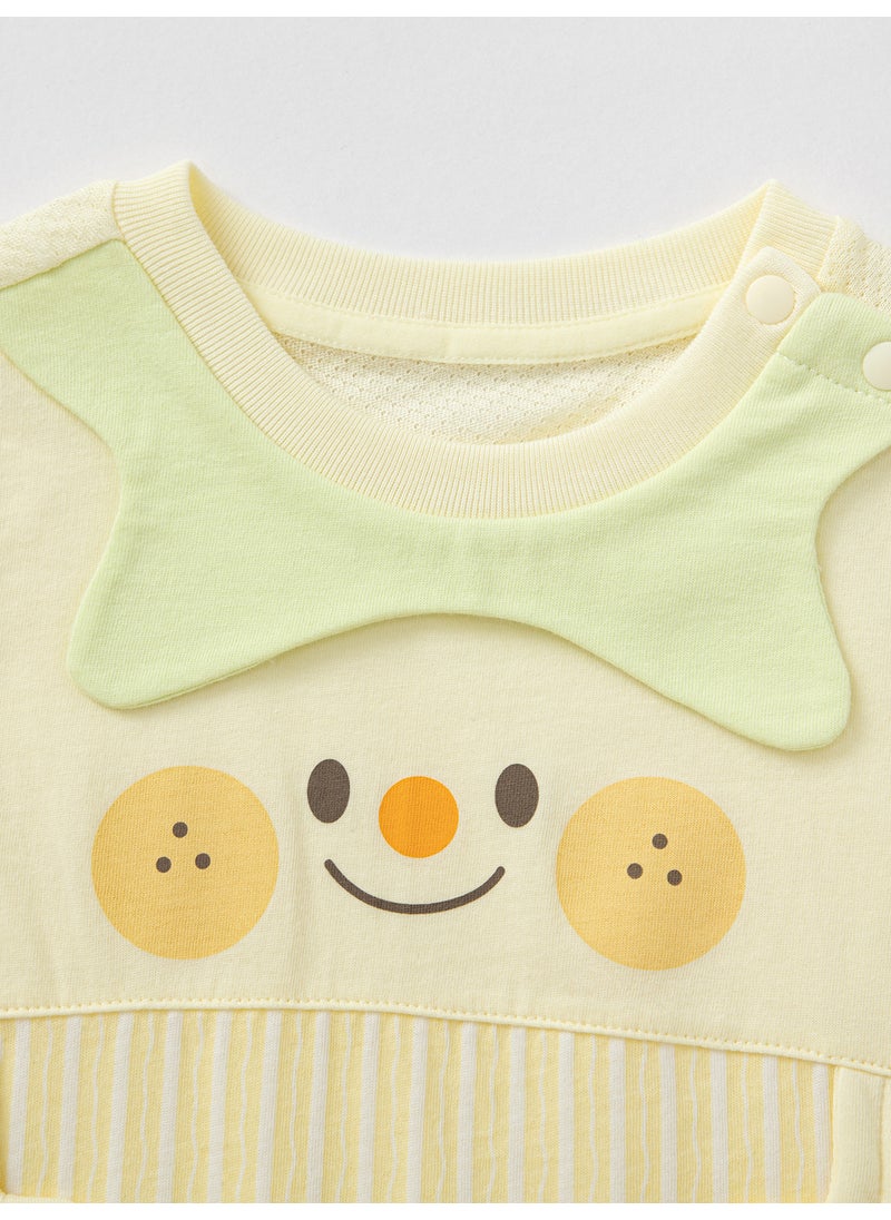 Baby Unisex Knitted jumpsuit