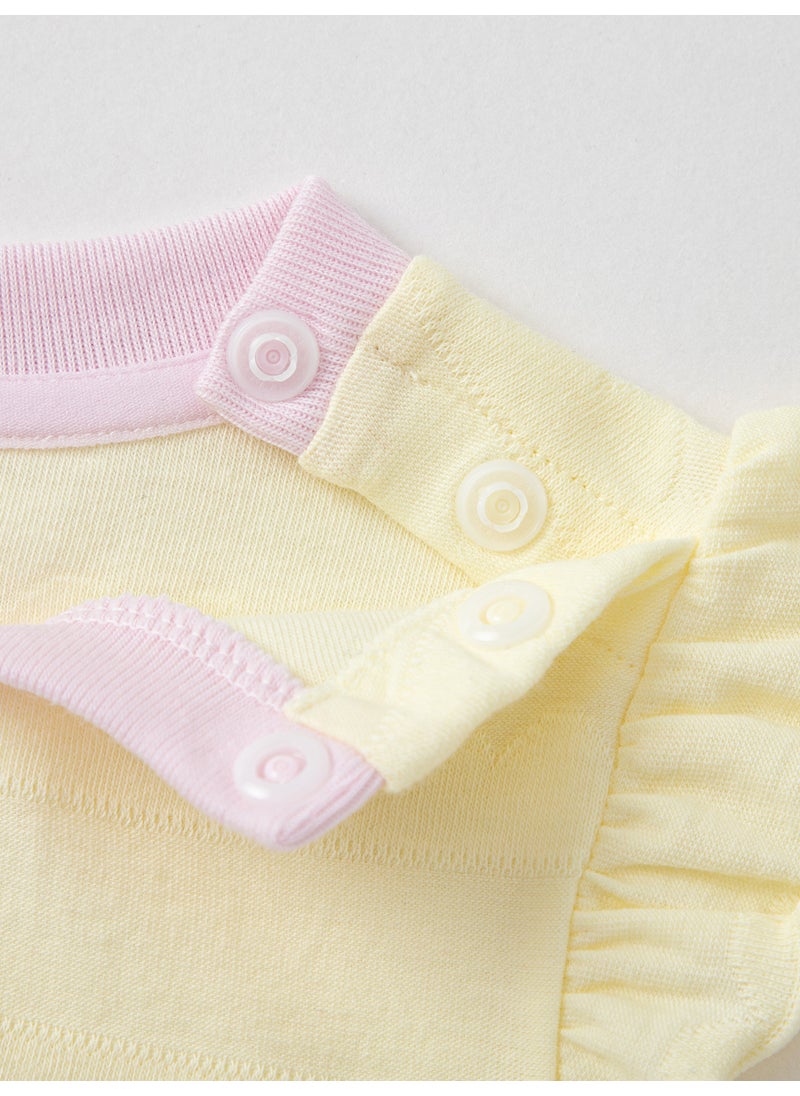 Baby Unisex Knitted jumpsuit